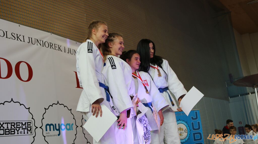 Sukcesy judoków  Foto: Akademia Judo Poznań