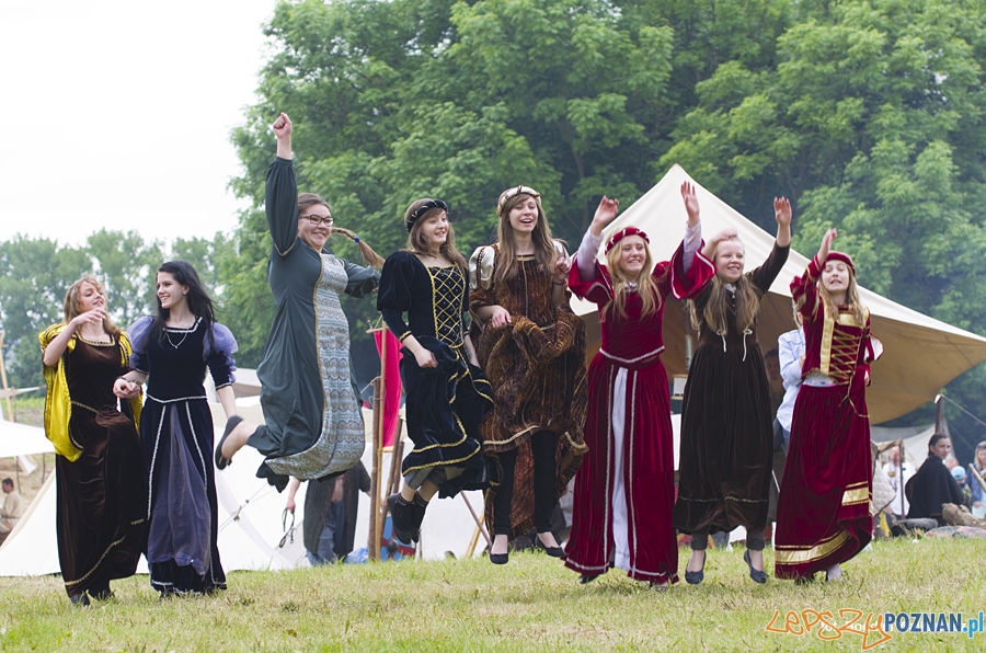 Wojowie - Festiwal w Lądzie  Foto: B_Walkiewicz Muzeum_Archeologiczne