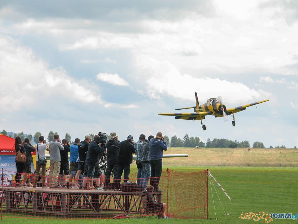 Aerofestival spotters  Foto: Filip Leśnikowski / Aerofestival/spotters/facebook