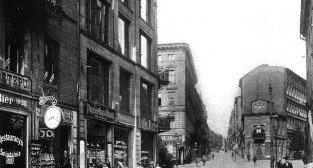 Podgorna lata 30.te  Foto: internet