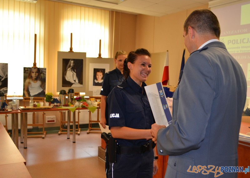 Akademia Bezpiecznej Kobiety - podsumowanie piątej edycji projektu  Foto: KW Policji w Poznaniu