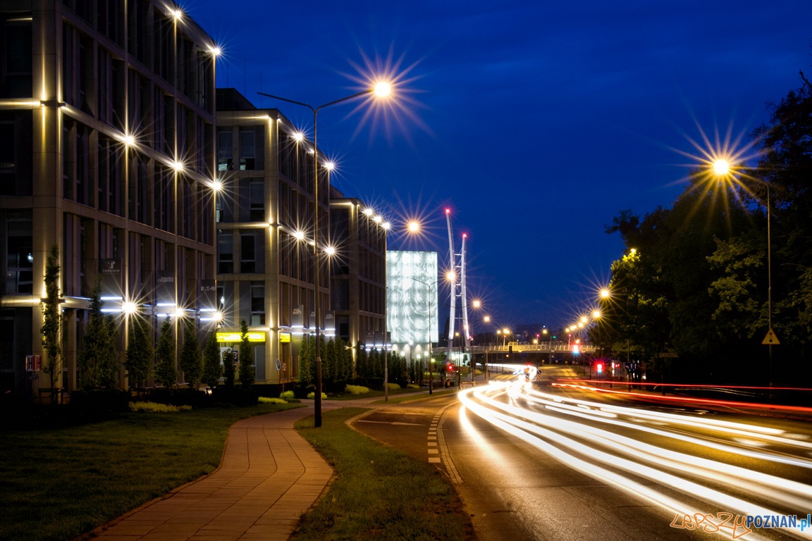 Biurowce Malta Office Park, ul. Baraniaka  Foto: fotoportal.poznan / Radosław Maciejewski