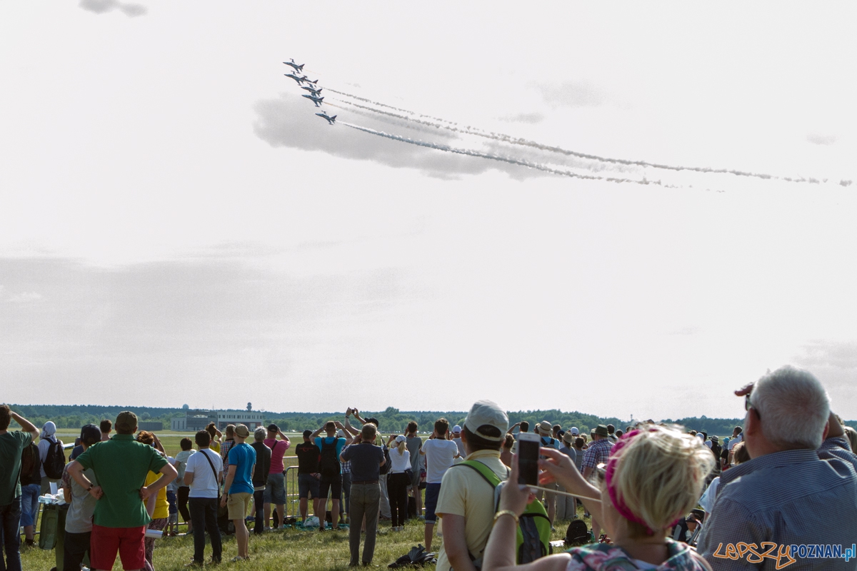 Areofestival 2015 - 14.06.2015 r.  Foto: lepszyPOZNAN.pl / Paweł Rychter