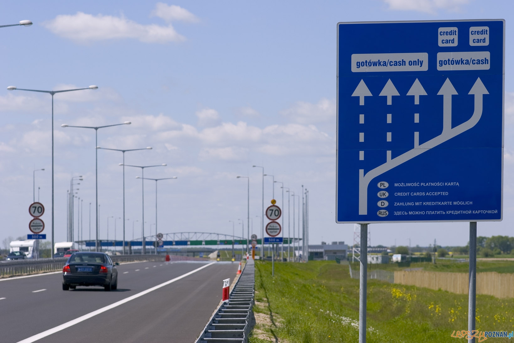 Autostrada Wielkopolski A2  Foto: materiały informacyjne