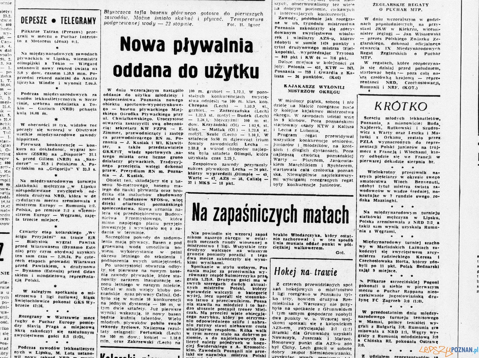 Gazeta Poznanska  Foto: 