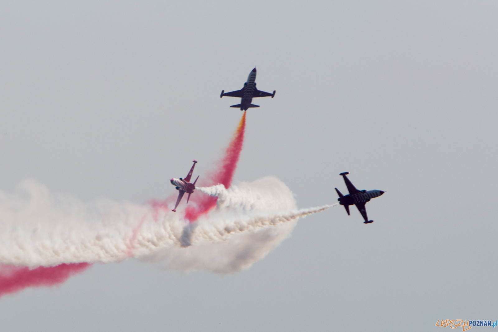 Aerofestival 2015 - Turkish Stars (Türk Yıldızları)  Foto: lepszyPOZNAN.pl /Piotr Rychter