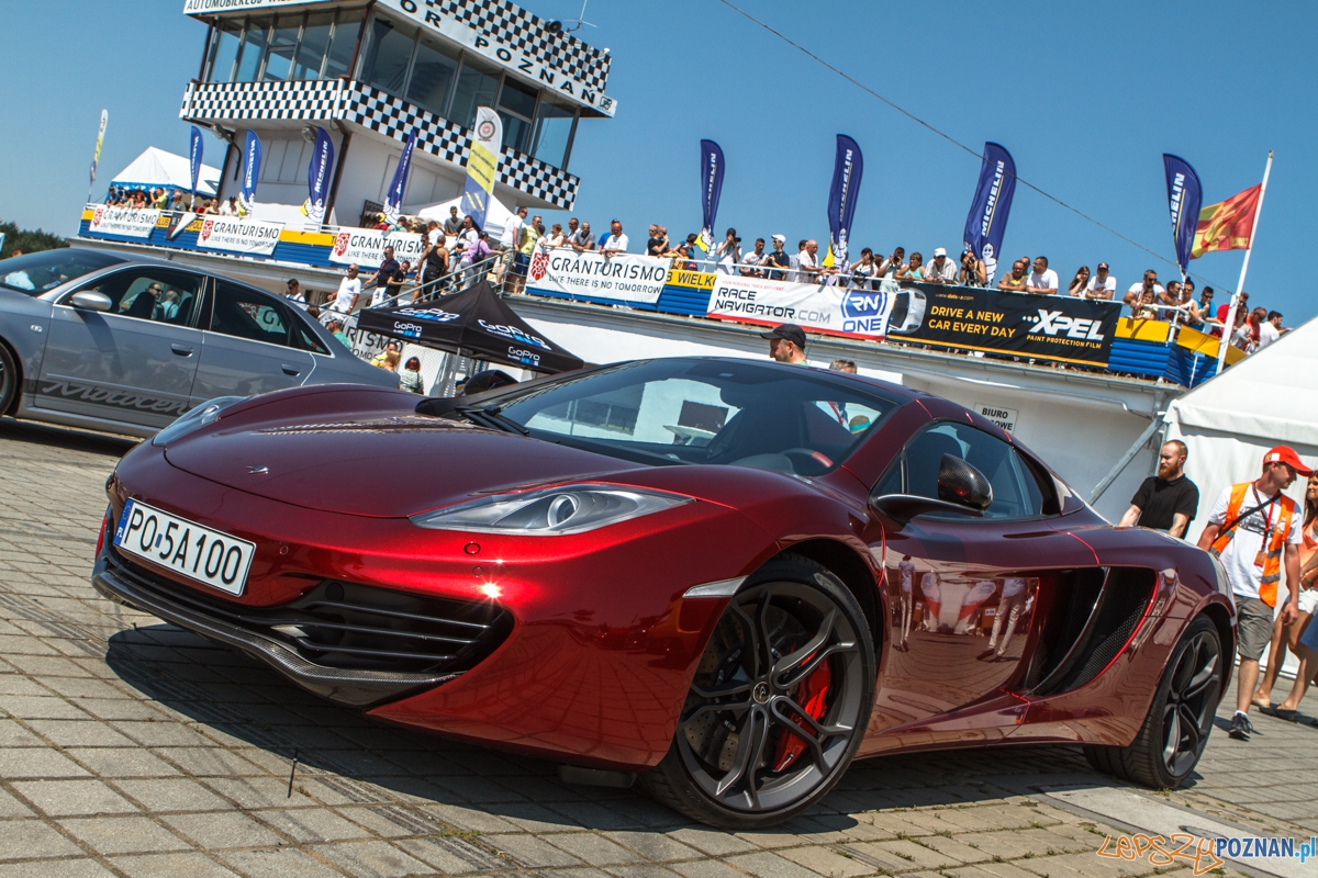 Grand Turismo Polonia 2015 - dzień 4 - 04.07.2015 r.  Foto: LepszyPOZNAN.pl / Paweł Rychter