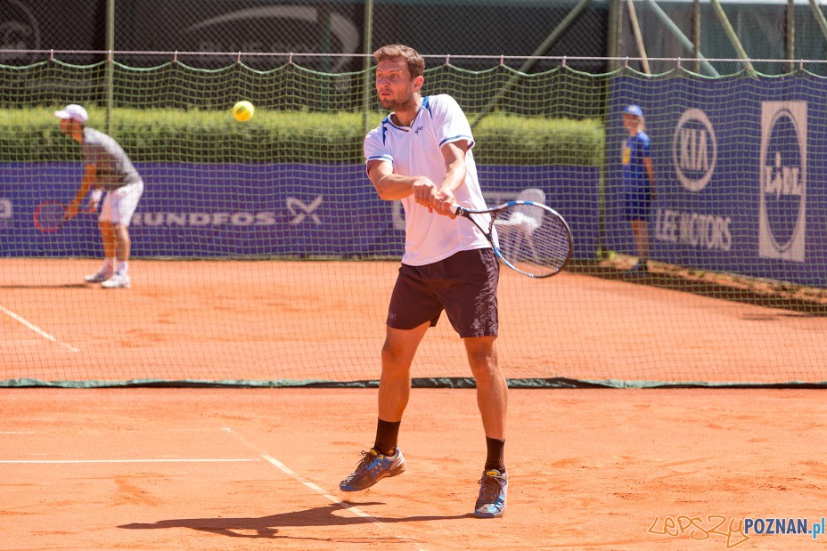 Tomasz Bednarek na Poznań Open  Foto: lepszyPOZNAN.pl / Piotr Rychter