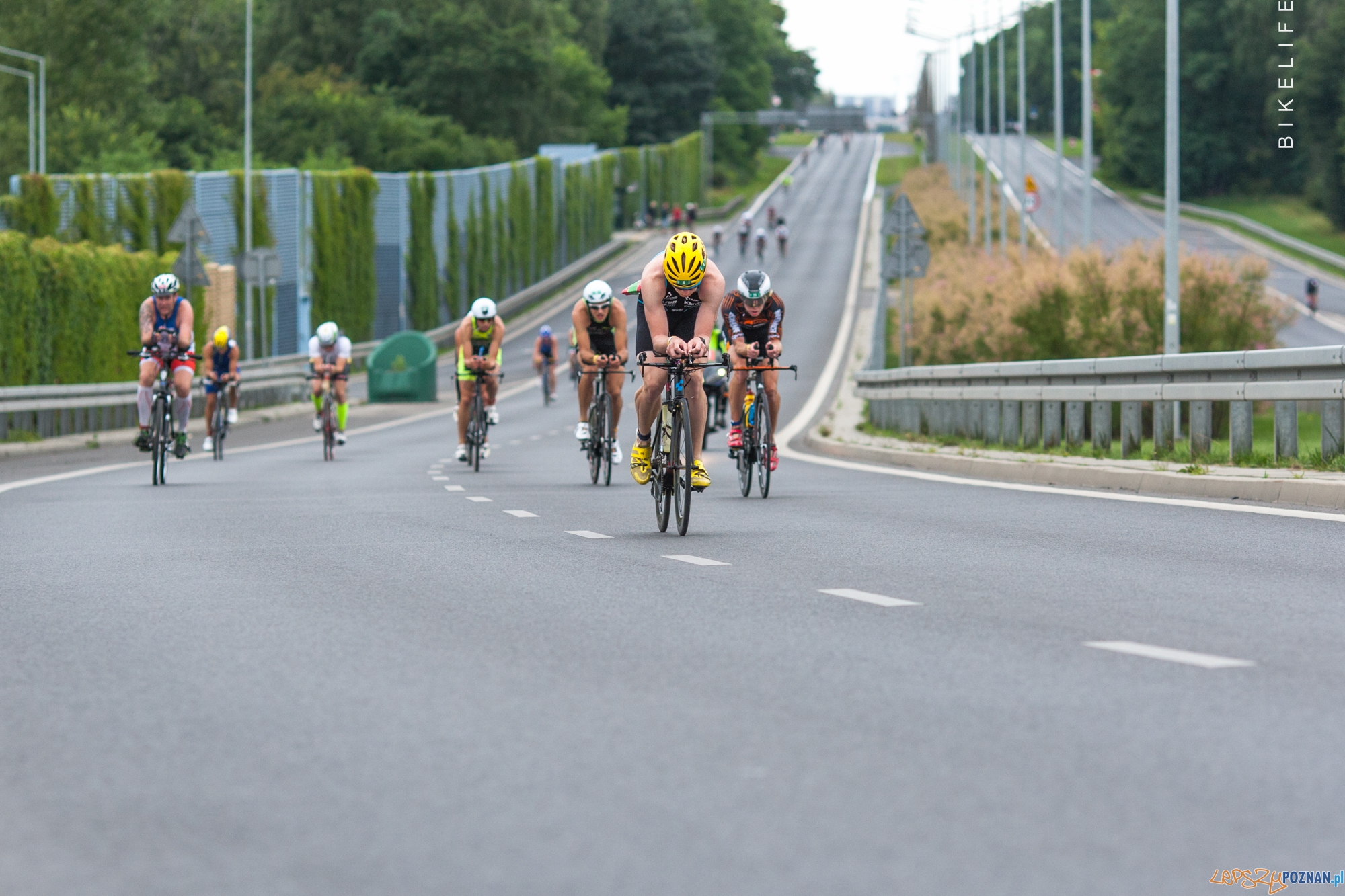 Triathlon - rowery  Foto: Krystian Maciejczyk/BikeLife.pl