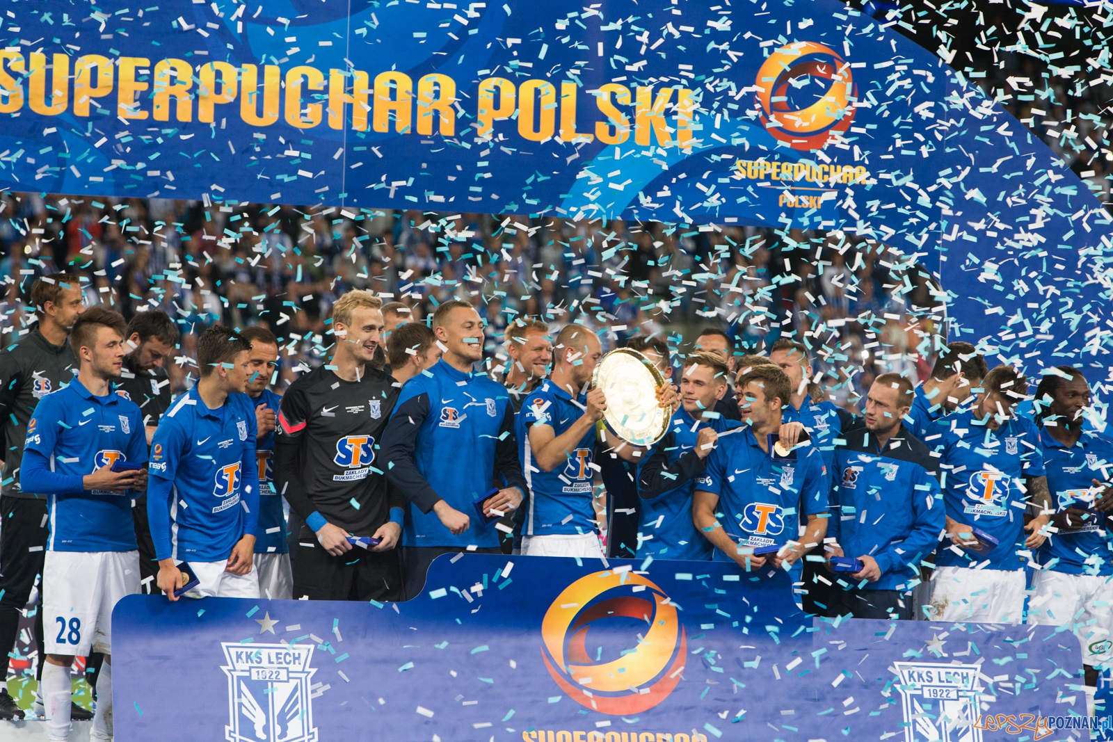 Superpuchar polski 2015 - Lech Poznań - Legia Warszawa  Foto: lepszyPOZNAN.pl / Piotr Rychter