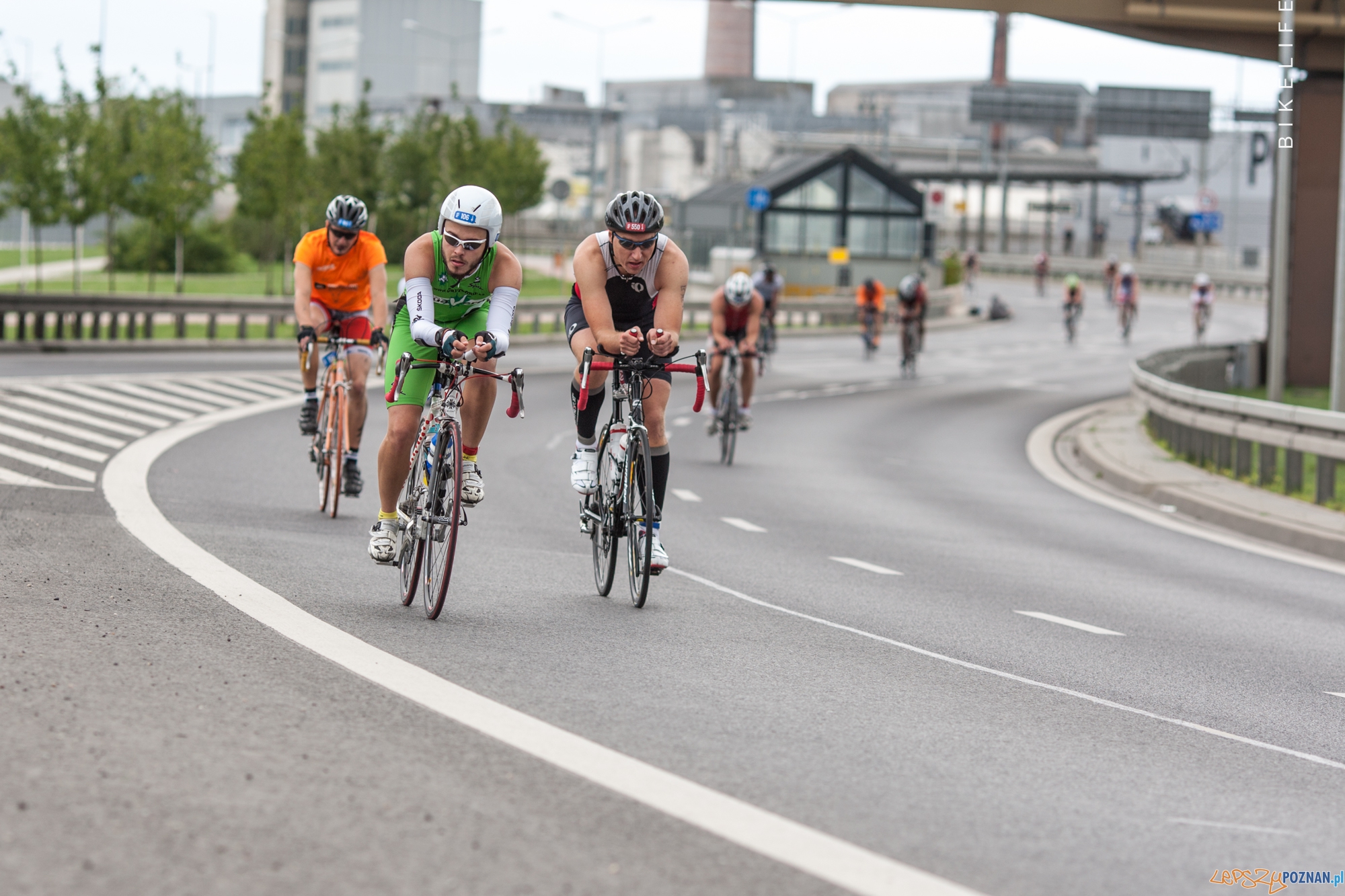 Trasa rowerowa  Foto: Krystian Maciejczyk/BikeLife.pl