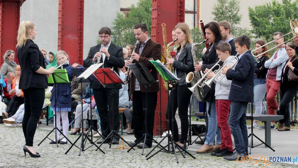 A po sumie na moście - koncert  Foto: Fundacja Puenta / facebook