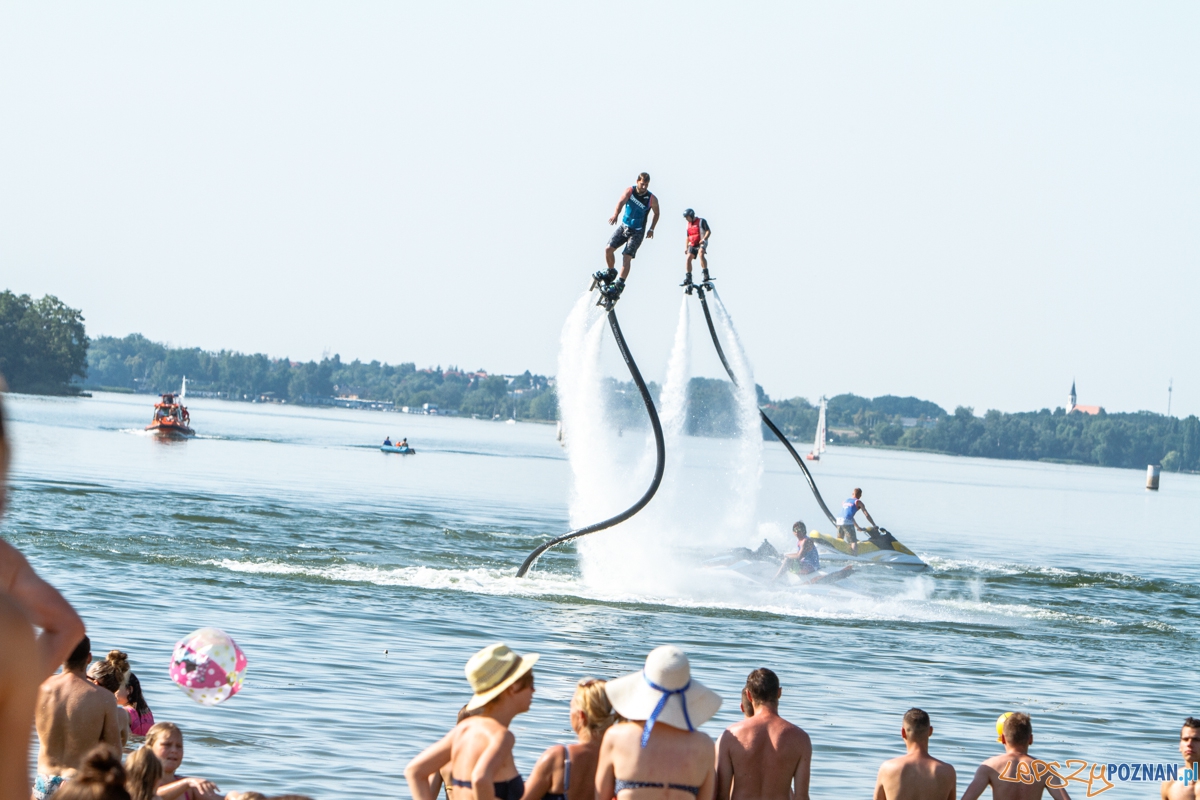 Flycup 2015 - Plaża Kaskada - Poznań 04.07.2015 r.  Foto: LepszyPOZNAN.pl / Paweł Rychter