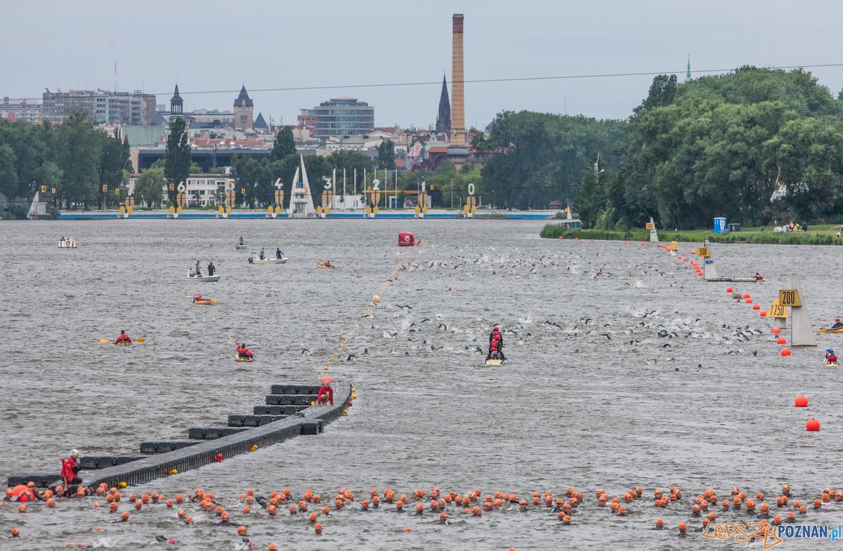 Triathlon Poznań - Malta  Foto: Bikelife- materiały prasowe