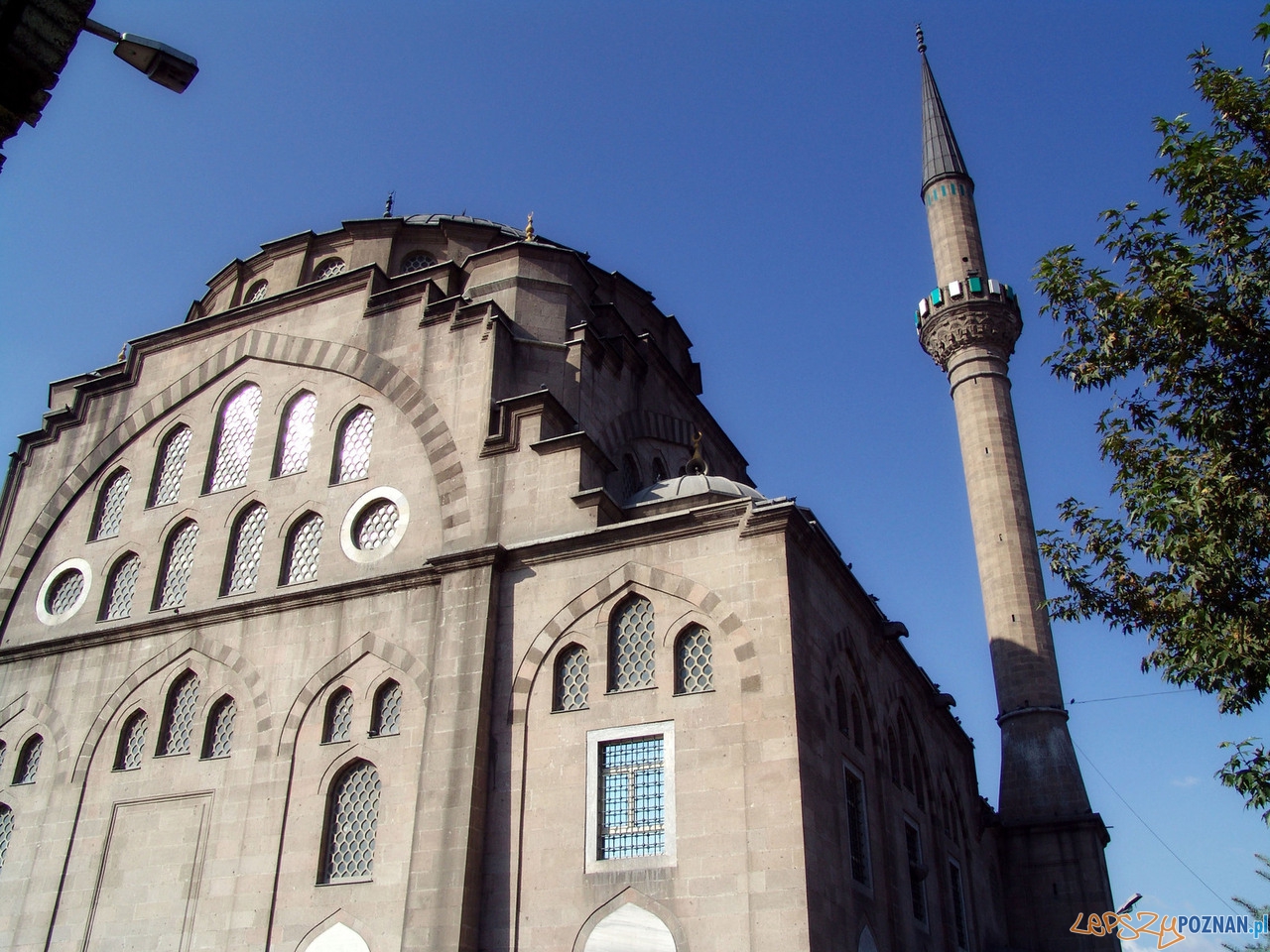 Turcja, meczet w Kayseri  Foto: sxc / Murat Cokal