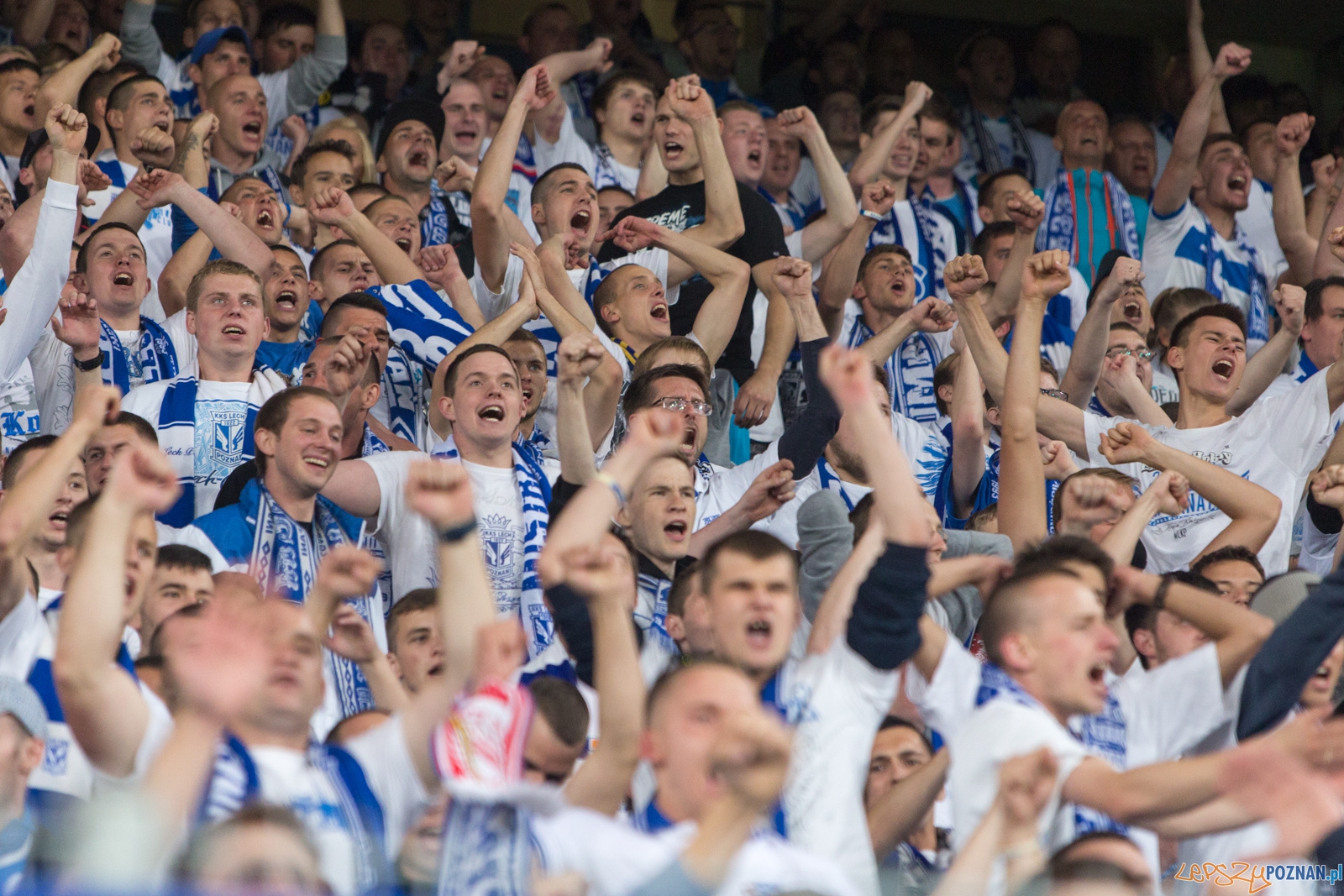 Superpuchar polski 2015 - Lech Poznań - Legia Warszawa (najleps  Foto: lepszyPOZNAN.pl / Piotr Rychter