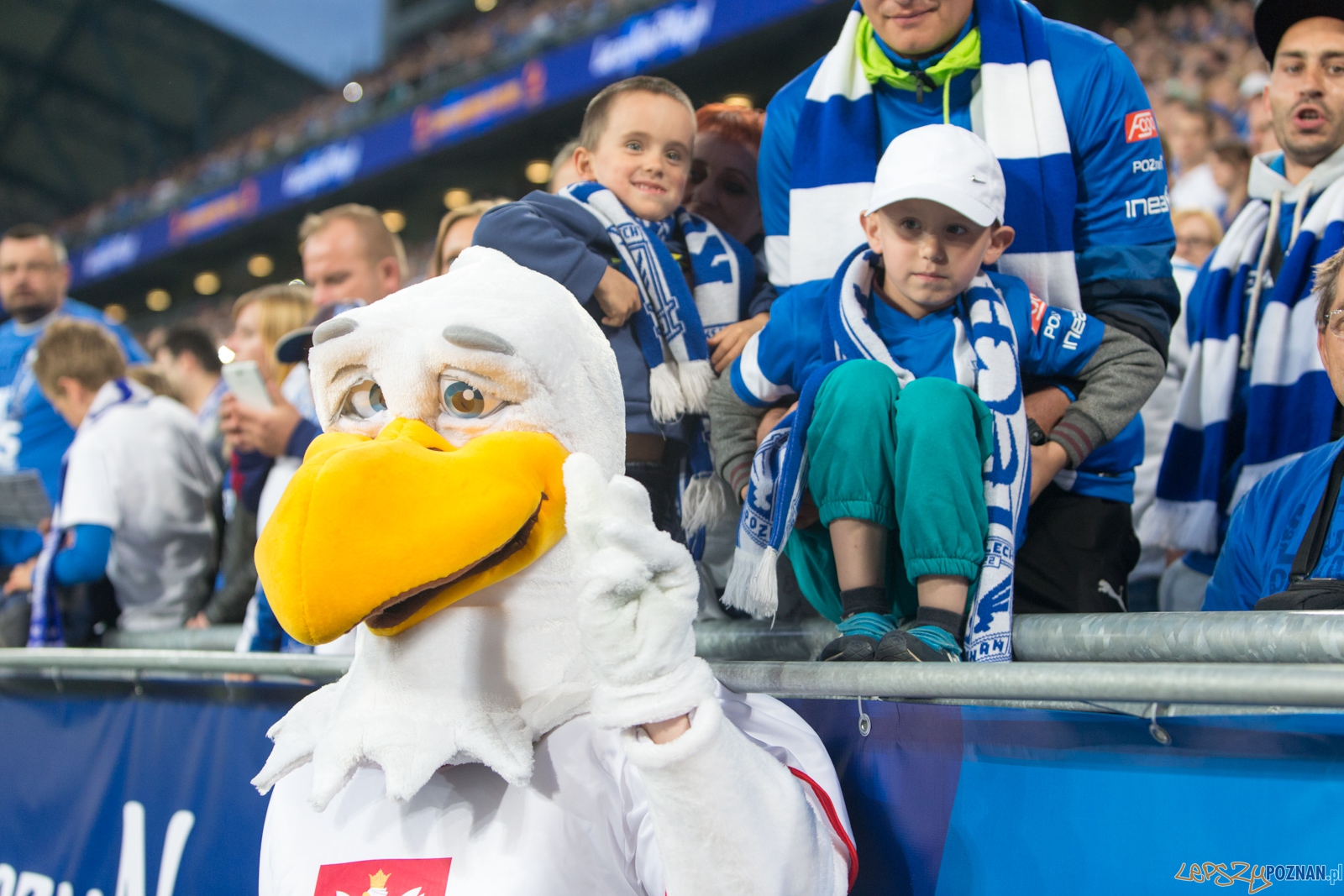 Superpuchar polski 2015 - Lech Poznań - Legia Warszawa (najleps  Foto: lepszyPOZNAN.pl / Piotr Rychter