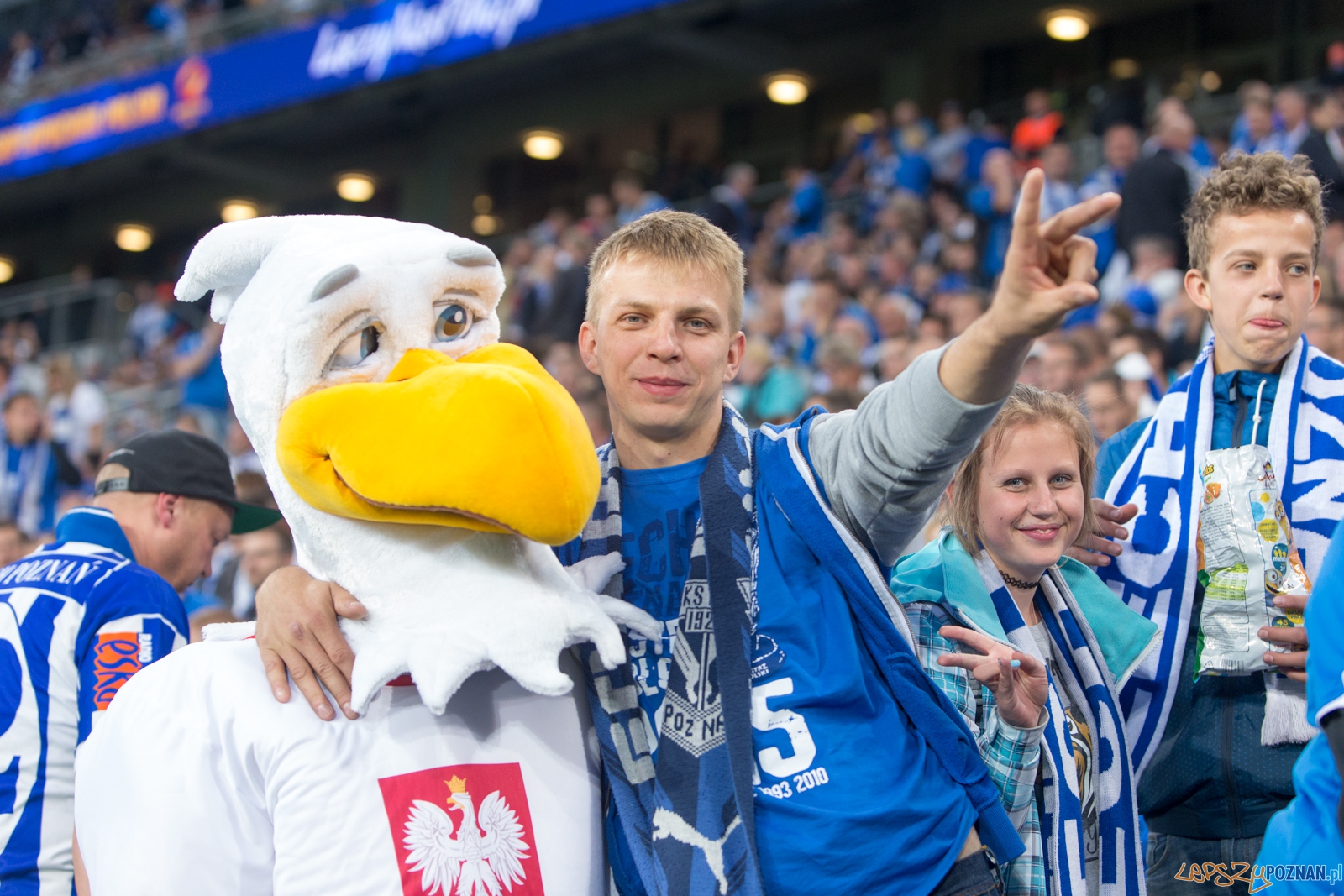 Superpuchar polski 2015 - Lech Poznań - Legia Warszawa (najleps  Foto: lepszyPOZNAN.pl / Piotr Rychter