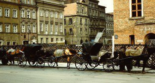 Stary Rynek 1960  Foto: internet