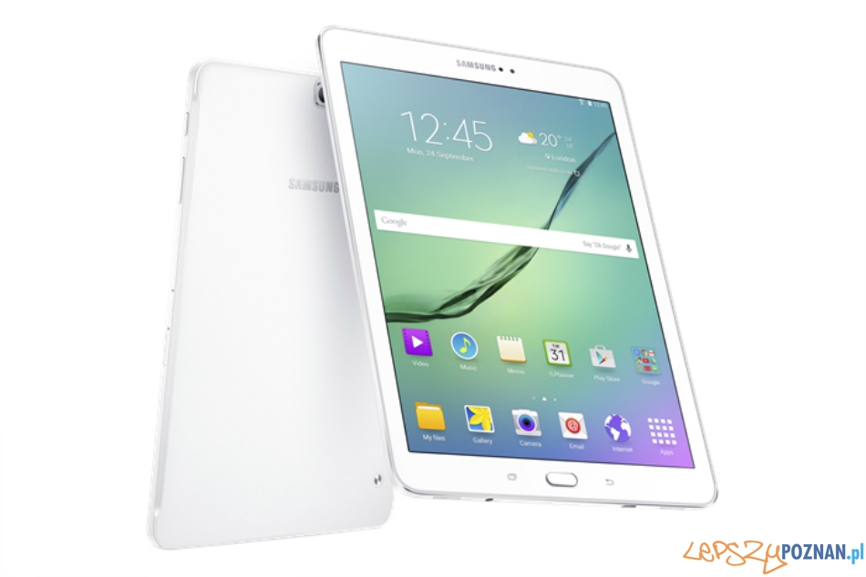 Galaxy Tab S2  Foto: Samsung