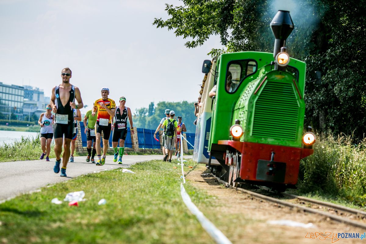 Zawody triathlonowe na Malcie  Foto: Lukasz Szrubkowski/bikelife.pl