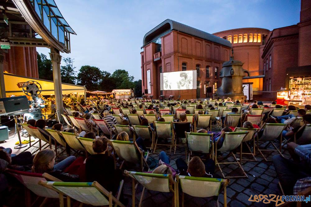 Stary Browar - kino plenerowe  Foto: Stary Browar