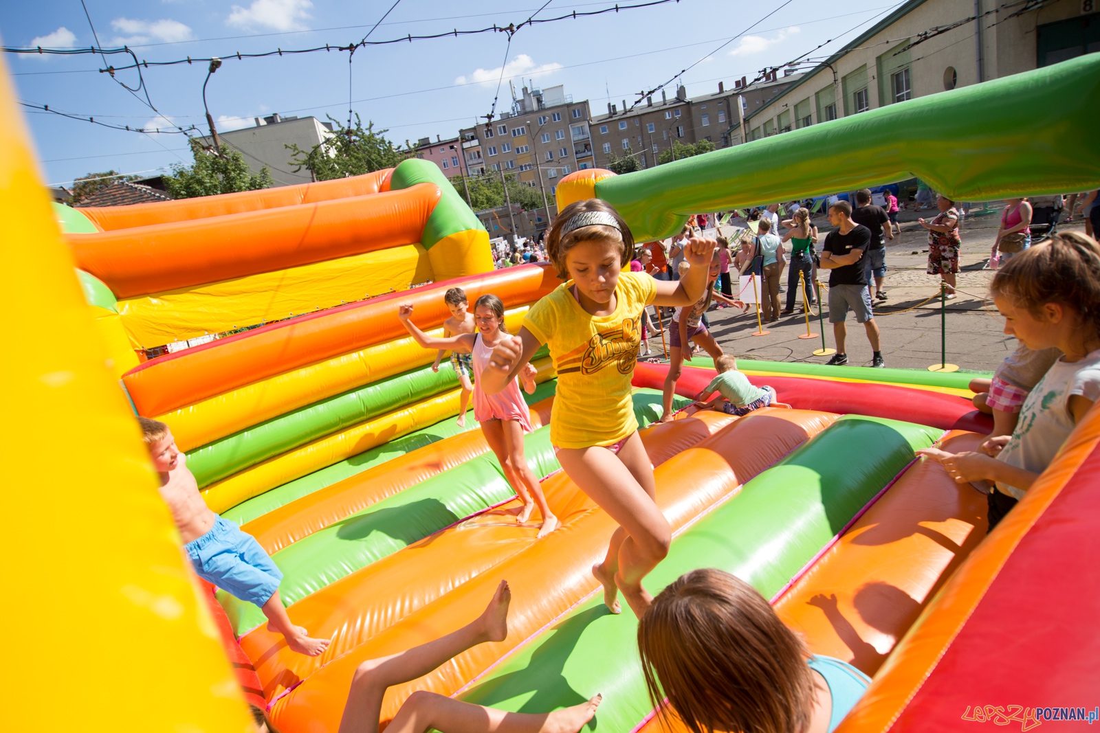 Ostatni dzień Lata na Madalinie  Foto: lepszyPOZNAN.pl / Piotr Rychter