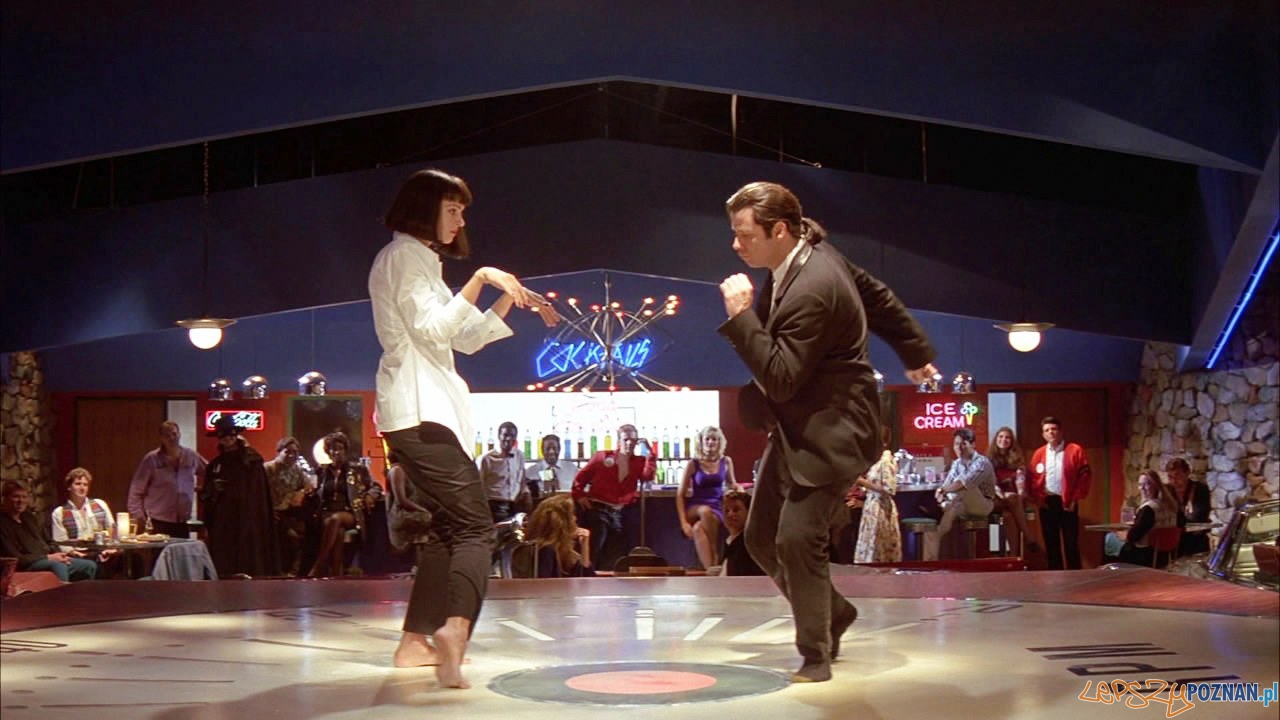 Pulp Fiction  Foto: Pulp Fiction