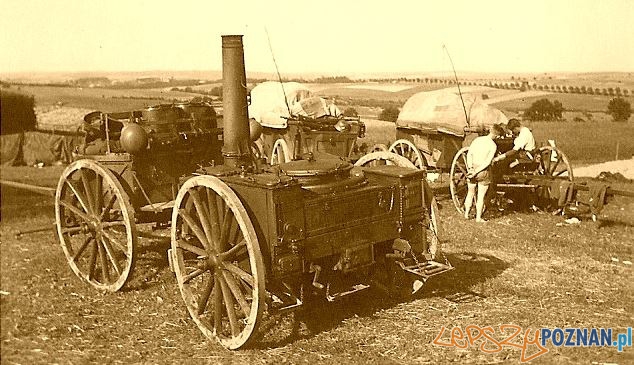 Kuchnia polowa  Foto: Przystań w Starym Porcie