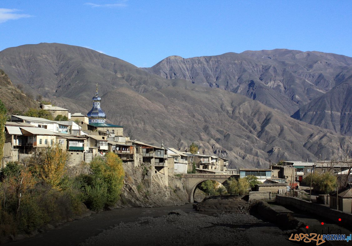 Czeczenia i Dagestan  Foto: facebook