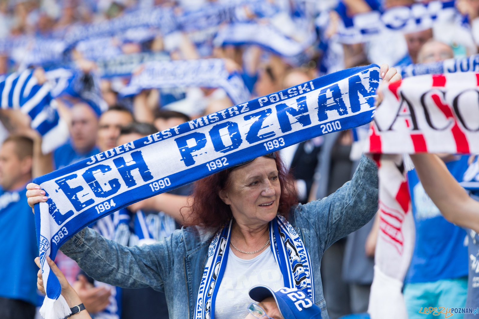 6. Kolejka T-Mobile Ekstraklasy - Lech Poznań - Piast Gliwice  Foto: lepszyPOZNAN.pl / Piotr Rychter