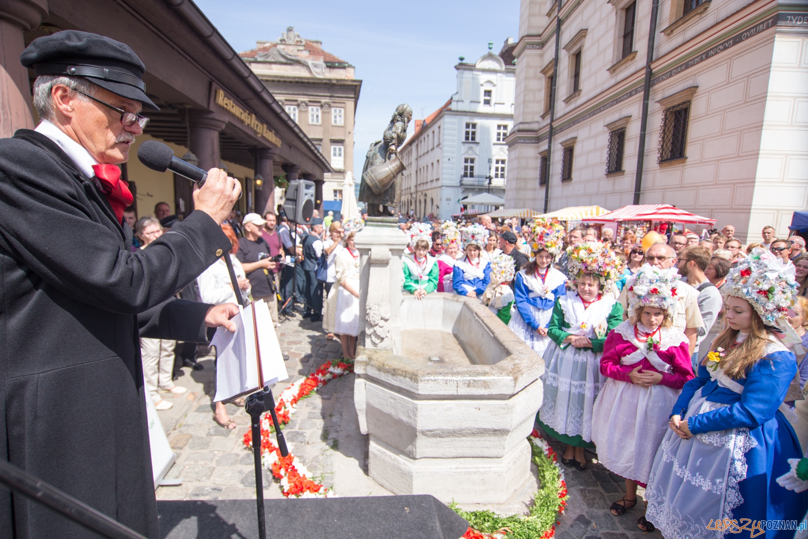 XX Święto Bamberskie  Foto: lepszyPOZNAN.pl / Piotr Rychter