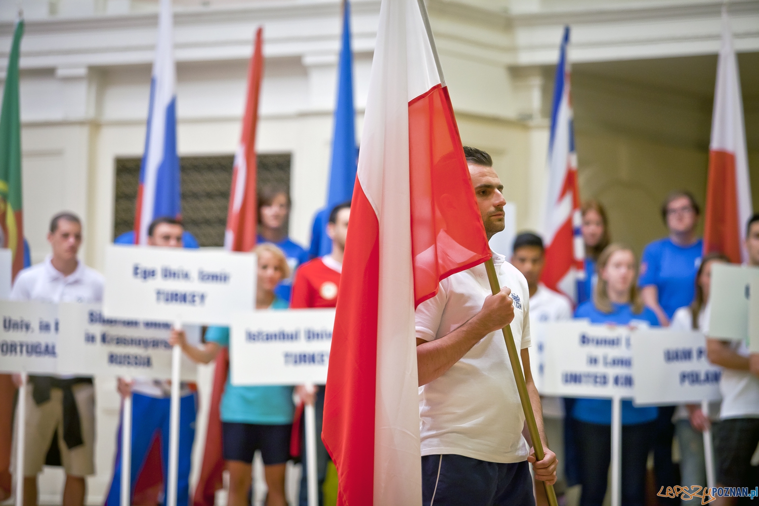 Akademickie Mistrzostwa Europy w futsalu  Foto: Materiały prasowe