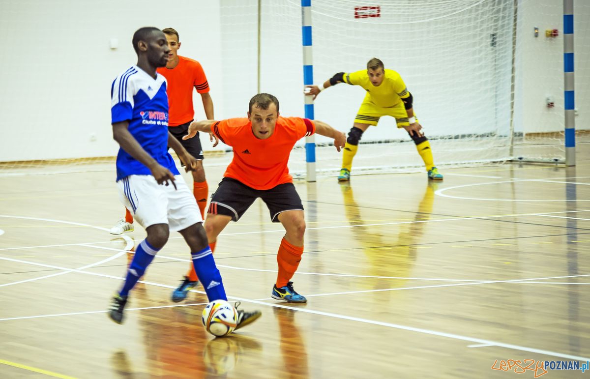 Akademickie Mistrzostwa Europy w Futsalu  Foto: materiały prasowe