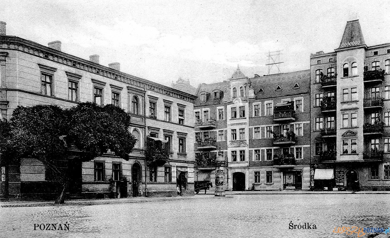 Rynek na Śródce  Foto: 