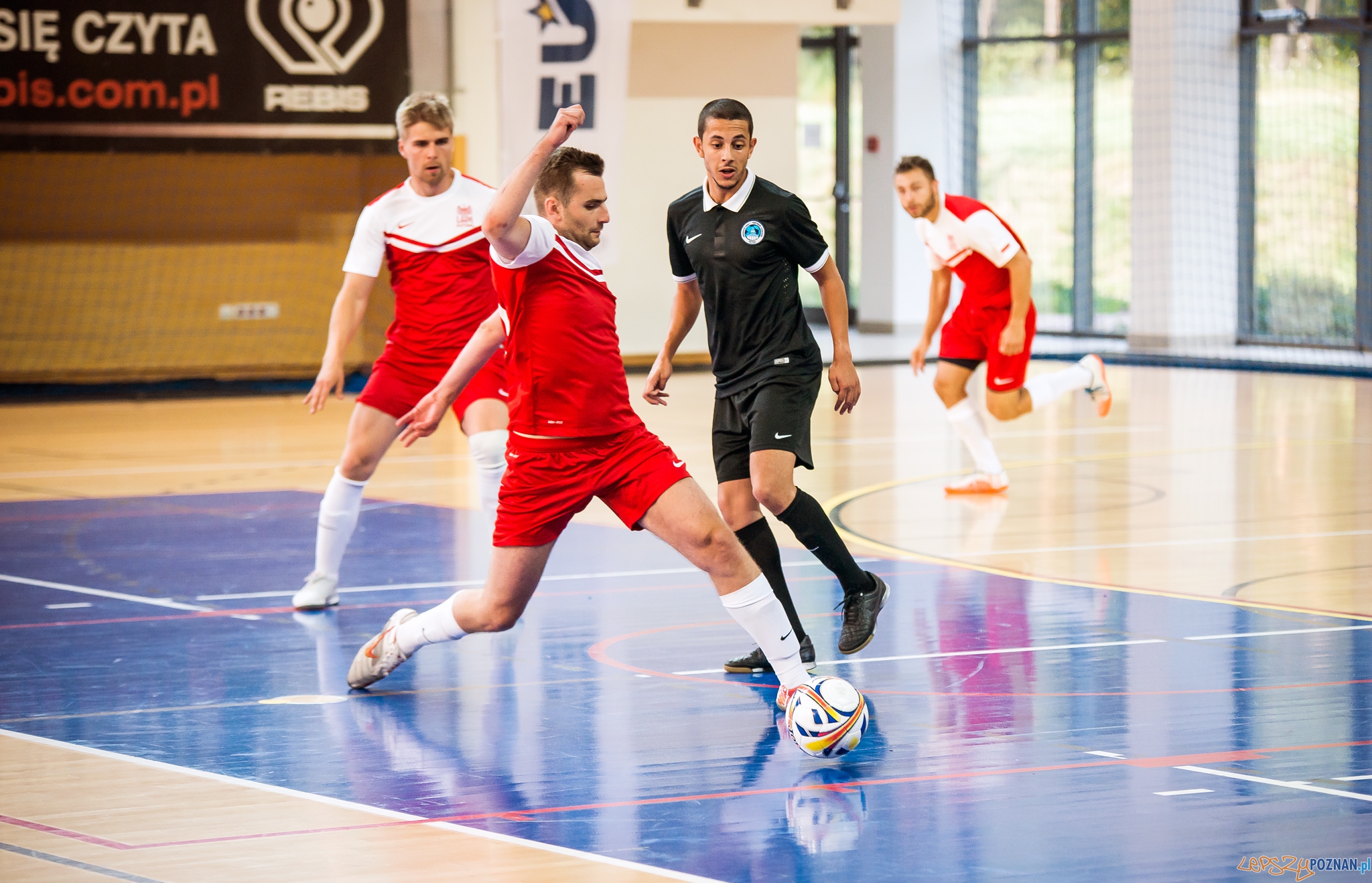 Akademickie Mistrzostwa Europy w Futsalu 2015  Foto: materiały prasowe