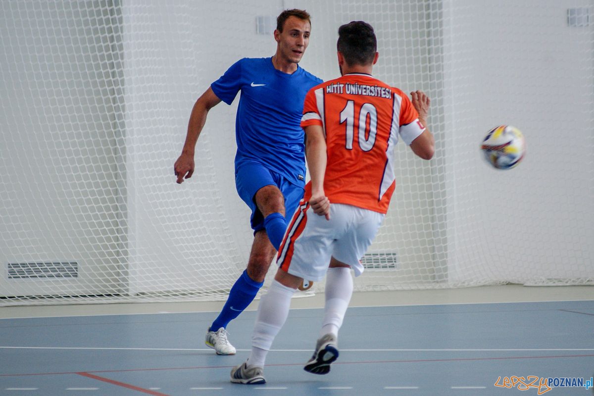 Akademickie Mistrzostwa Europy w Futsalu 2015  Foto: materiały prasowe