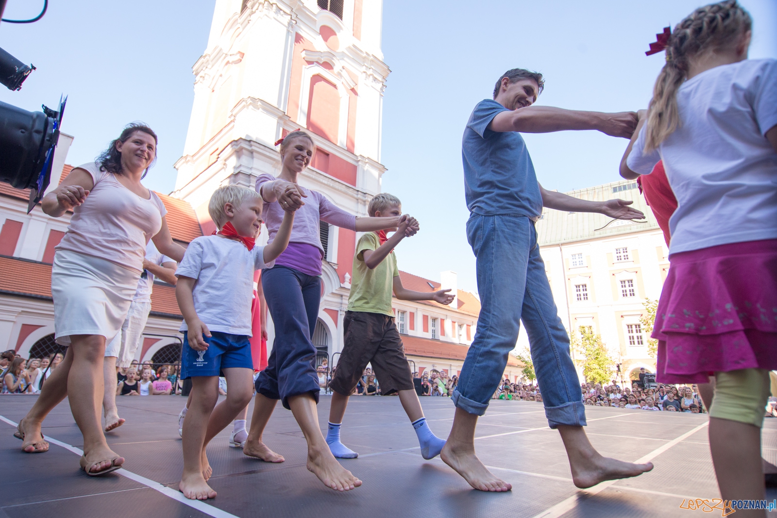 Dancing Poznan 2015  Foto: lepszyPOZNAN.pl / Piotr Rychter