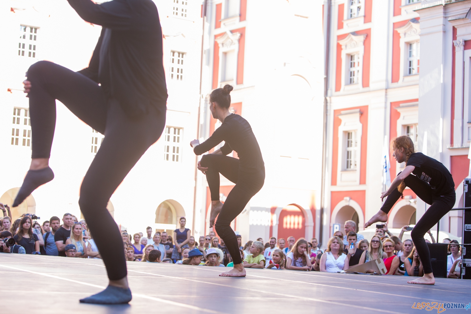 Dancing Poznan 2015  Foto: lepszyPOZNAN.pl / Piotr Rychter