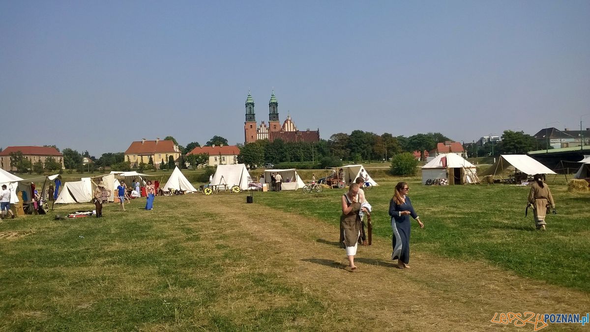 Piknik Wielków Średnich w Starym Porcie  Foto: TD