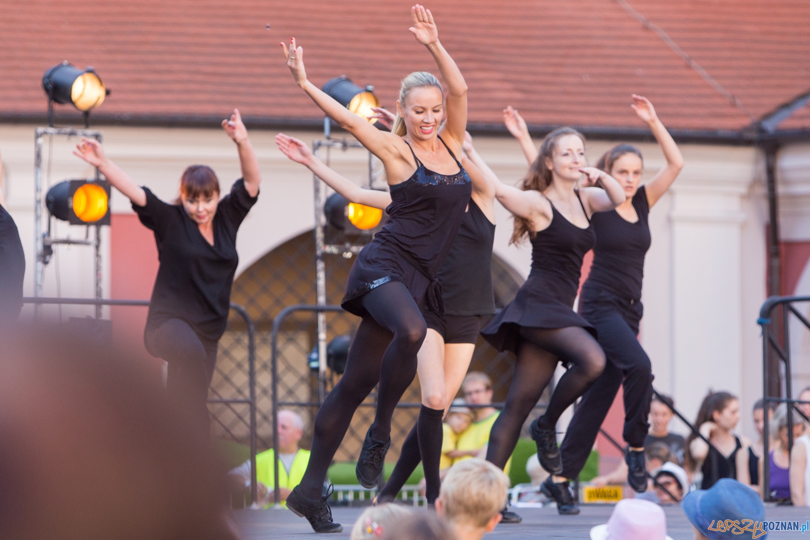 Dancing Poznan 2015  Foto: lepszyPOZNAN.pl / Piotr Rychter