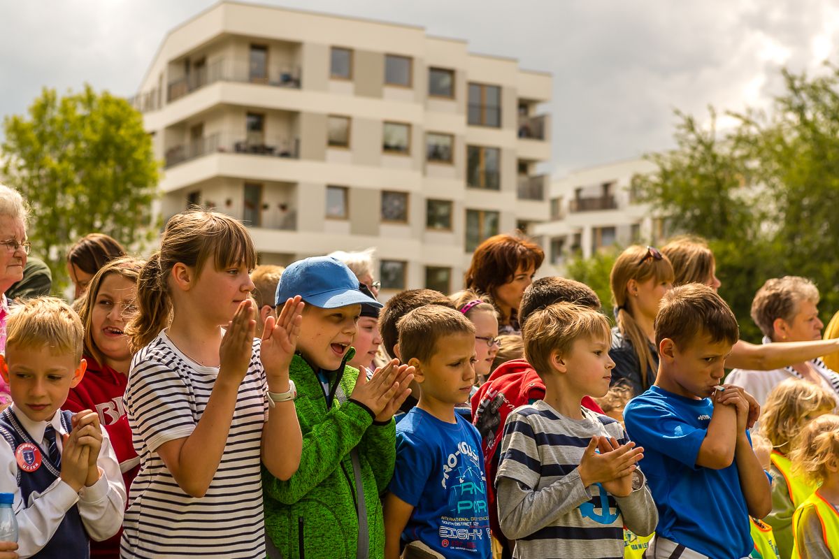 Piknik na Nadolniku  Foto: @ Flash Błażej Pszczółkowski