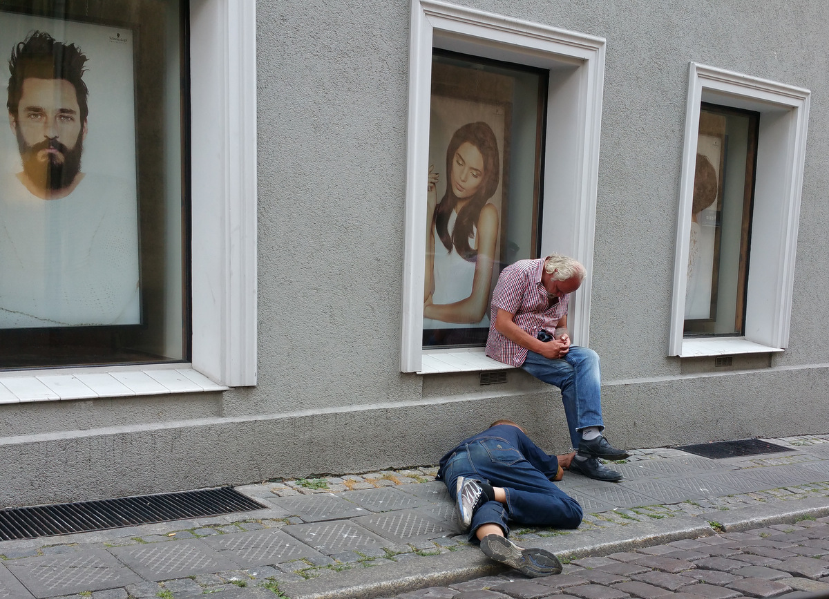 Tak wygląda życie codzienne na Wrocławskiej (4)  Foto: Rada Osiedla Stare Miasto 