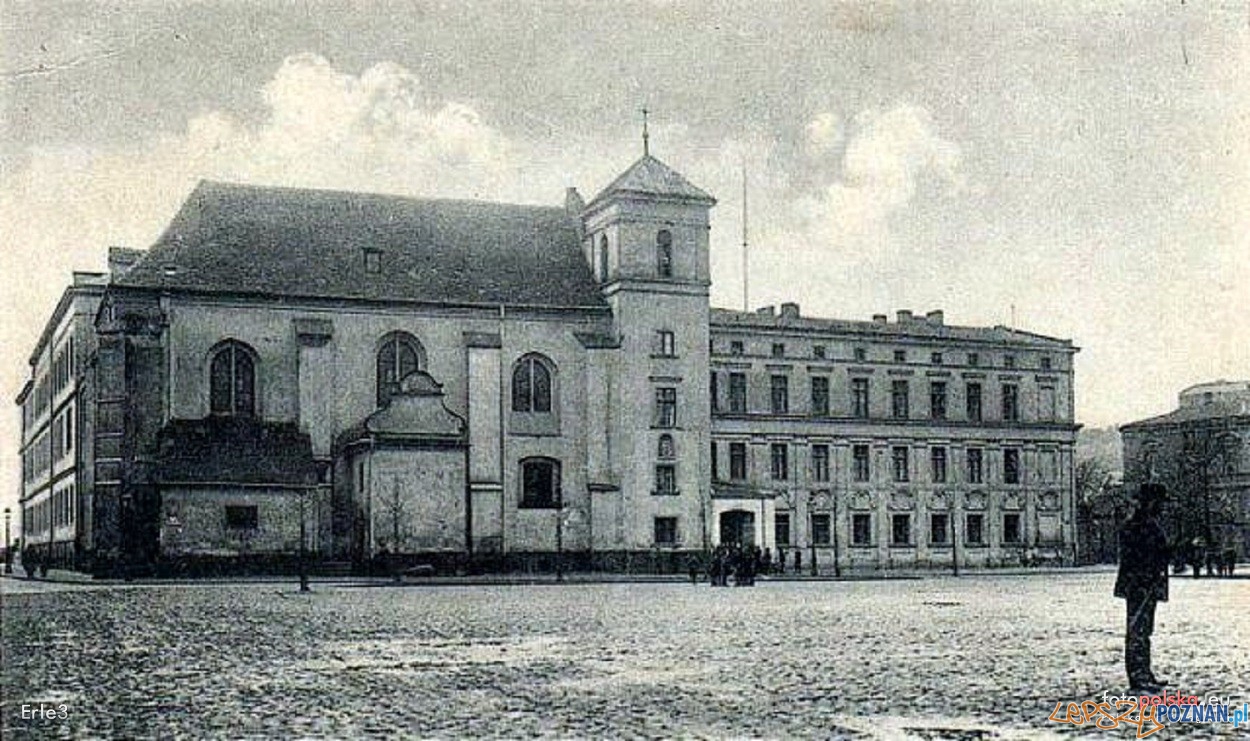 Kościół Przemienienie Pańskiego na Długiej (1898)  Foto: fotopolska