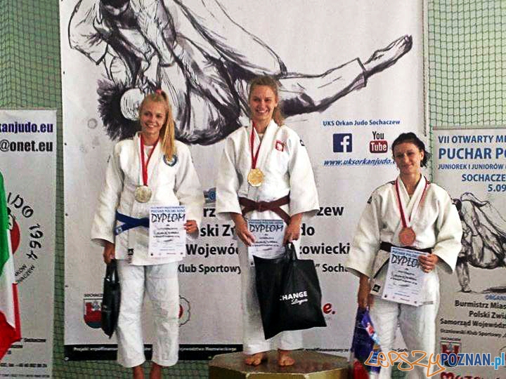 Judocy  Foto: Klub Sportowy Akademia Judo w Poznaniu 