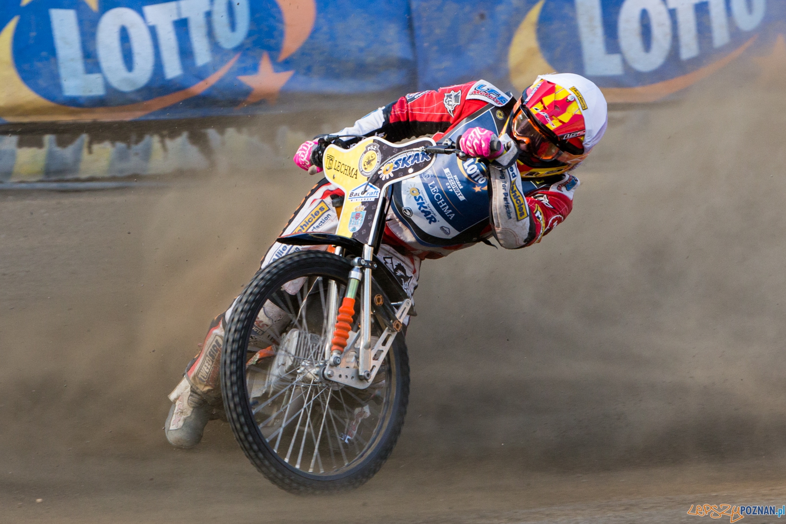 III turniej Lotto Poznań Speedway Cup  Foto: lepszyPOZNAN.pl / Piotr Rychter