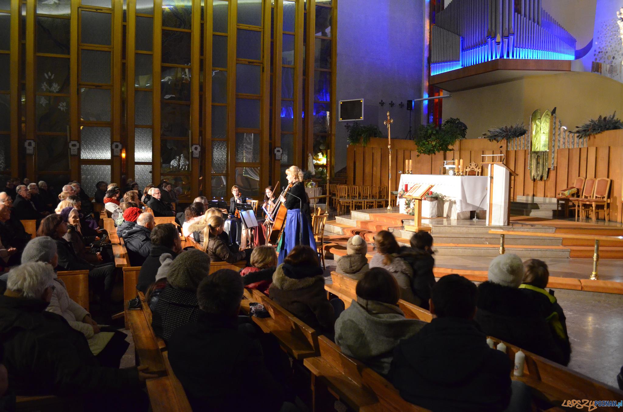 Cykl spotkań z muzyką organową i kameralną  Foto: 