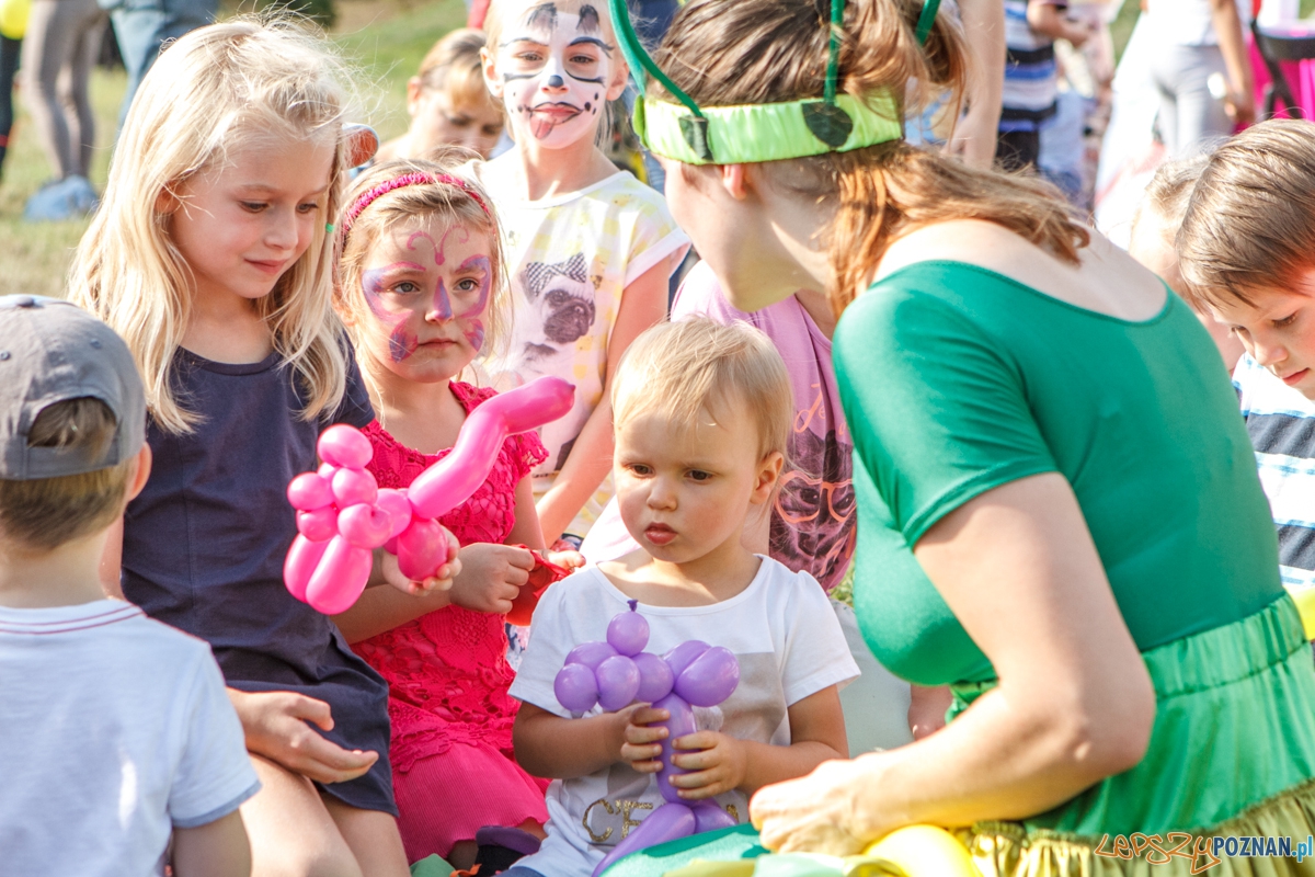 Piknik rodzinny na Cytadeli - Poznań 19.09.2015 r.  Foto: LepszyPOZNAN.pl / Paweł Rychter