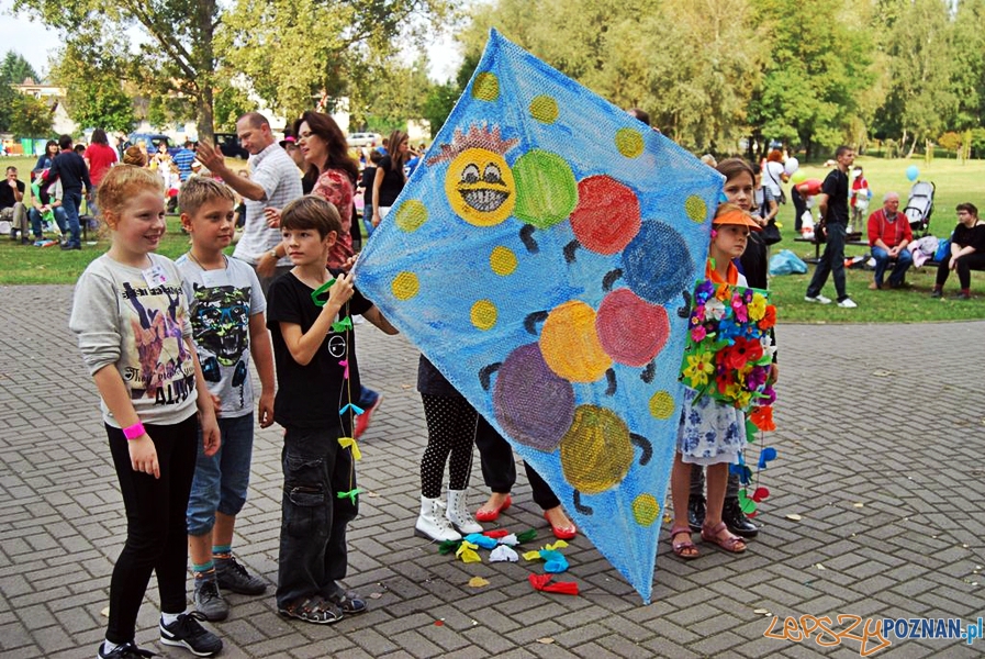 Święto Latawca w Przeźmierowie  Foto: mat. prasowe