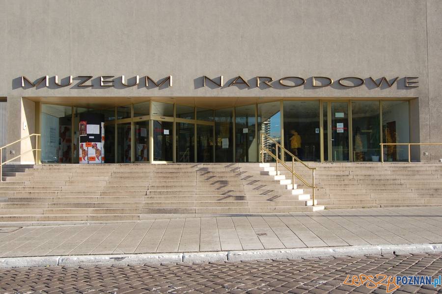 Muzeum Narodowe  Foto: MNP